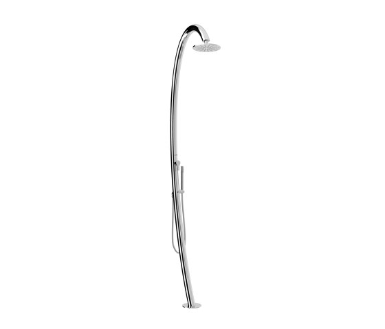 Clef | MDTX Beauty | Standing showers | Inoxstyle