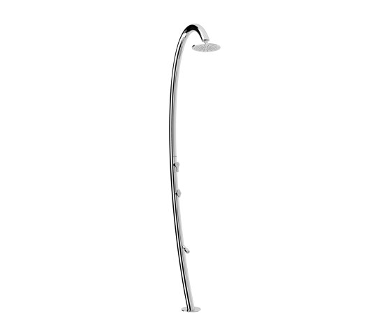 Clef | MLX Beauty | Standing showers | Inoxstyle