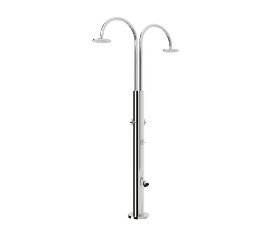 Melody Cylinder | 2B 1L Beauty | Standing showers | Inoxstyle