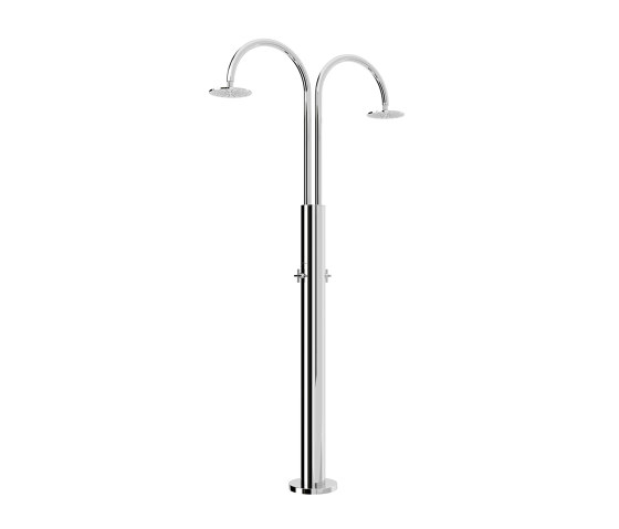 Melody Cylinder | 2B Beauty | Standing showers | Inoxstyle