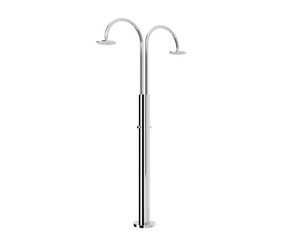 Melody Cylinder | 2B T Beauty | Standing showers | Inoxstyle