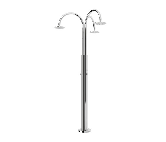 Melody Cylinder | 3B T Beauty | Standing showers | Inoxstyle
