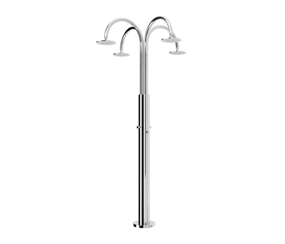 Melody Cylinder | 4B T Beauty | Standing showers | Inoxstyle