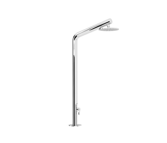 Riva Y | C M Beauty | Standing showers | Inoxstyle