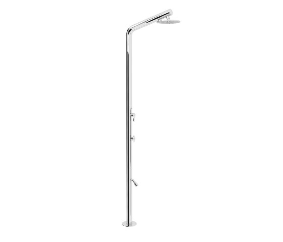 Riva Y | SB BC ML Beauty | Standing showers | Inoxstyle