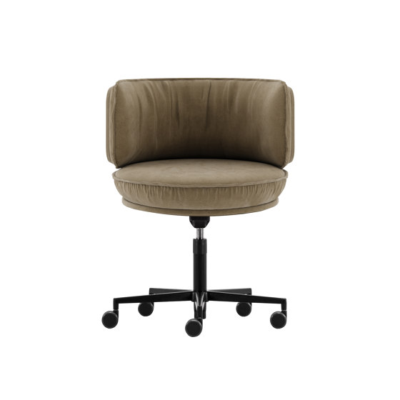 RING swivel chair | Sillas | VANK