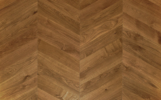 Pavimenti in legno Rovere | Chevron Rovere Auru | Pavimenti legno | Admonter Holzindustrie AG