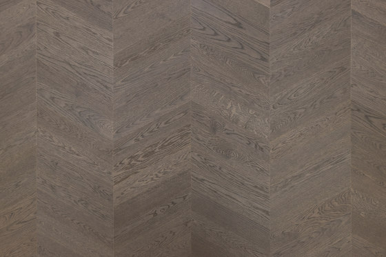 Pavimenti in legno Rovere | Chevron Rovere grey | Pavimenti legno | Admonter Holzindustrie AG