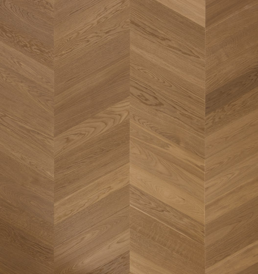 Wooden Floors Oak | Chevron Oak Seta | Suelos de madera | Admonter Holzindustrie AG