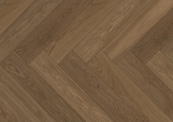 Wooden Floors Oak | twin herringbone Oak Lapis | Suelos de madera | Admonter Holzindustrie AG