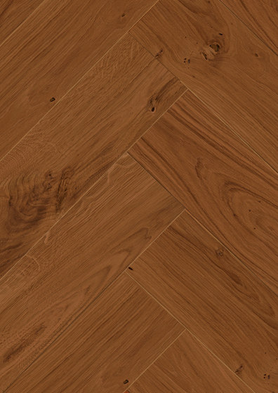 Pavimenti in legno Floors Rovere | twin spina di pesce Rovere medium | Pavimenti legno | Admonter Holzindustrie AG