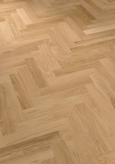 Wooden Floors Oak | twin herringbone Oak stone | Suelos de madera | Admonter Holzindustrie AG