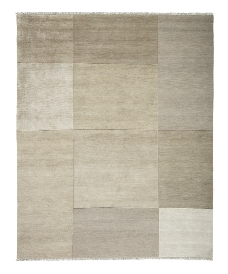 Abstract - Kasimir clay | Rugs | REUBER HENNING