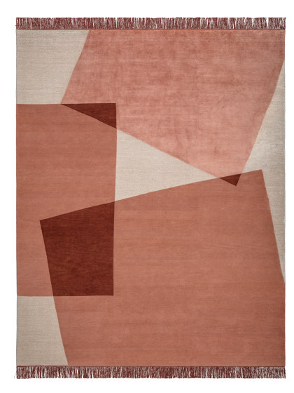 Abstract - Max chilli | Rugs | REUBER HENNING