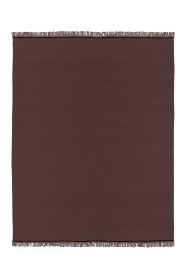 Flatweave - A single ply leather | Tapis / Tapis de designers | REUBER HENNING