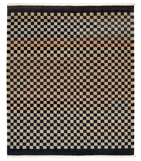 Traditional - Carré chameau | Rugs | REUBER HENNING
