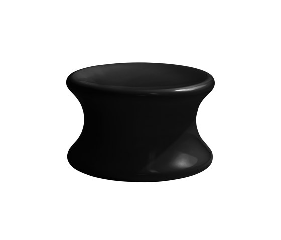 Mushroom, Large, black | Coffee tables | Eero Aarnio Originals