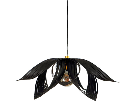 Lilly | Black Lilly | Suspended lights | Si-LIGHT