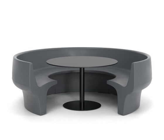 Cup, Six seater with Cup Table | Sitzbänke | Derlot