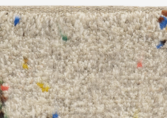 Technicolour Fleece - 0135 | Tappeti / Tappeti design | Kvadrat
