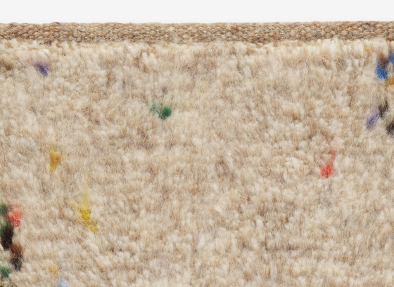 Technicolour Fleece - 0285 | Tappeti / Tappeti design | Kvadrat