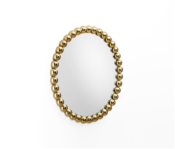Gioiello Round Small Mirror | Miroirs | Ghidini1961