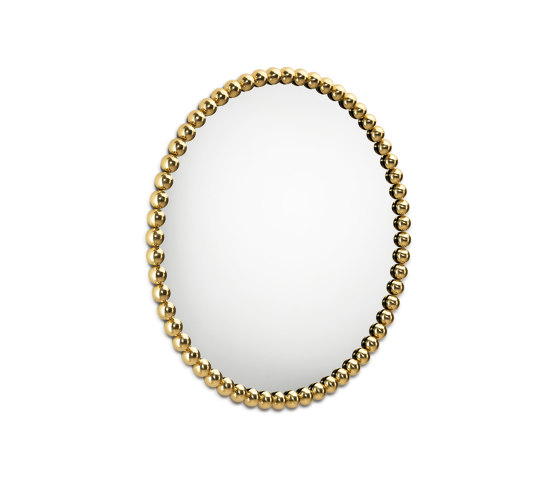 Gioiello Round Large Mirror | Specchi | Ghidini1961