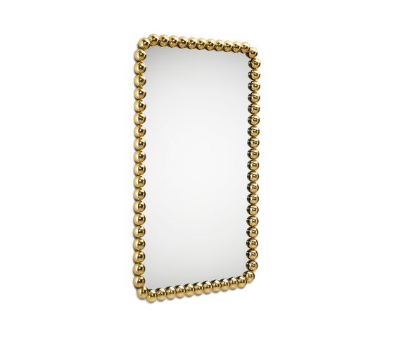 Gioiello Rectangular
 Small Mirror | Miroirs | Ghidini1961