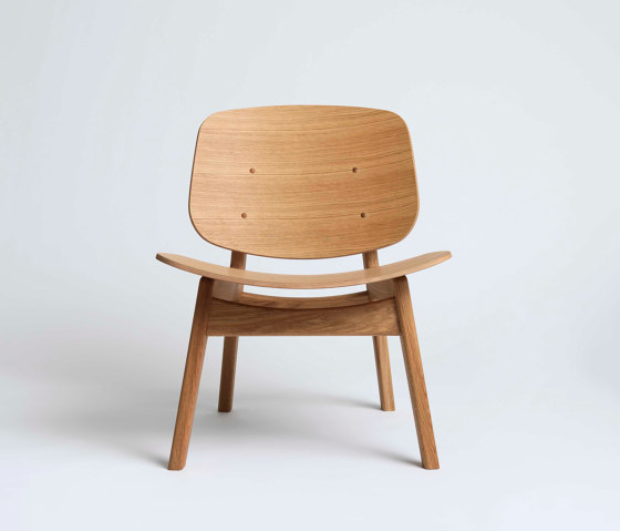 Pandora Lounge Chair | Fauteuils | Ro Collection