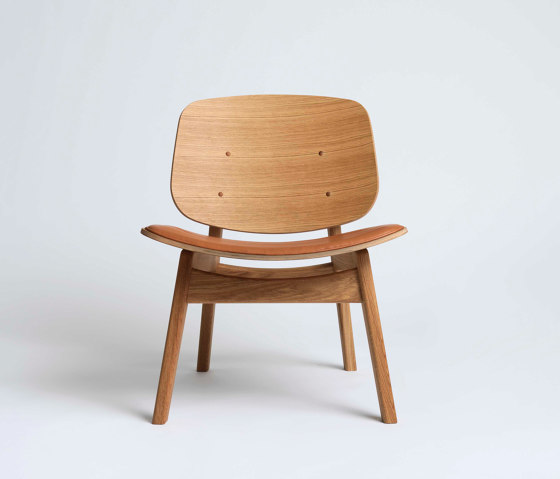 Pandora Lounge Chair | Poltrone | Ro Collection
