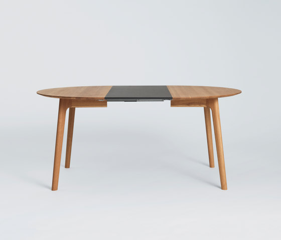Salon Extension Table Round | Mesas comedor | Ro Collection