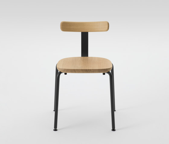 T&O T1 chair stackable | Sillas | MARUNI