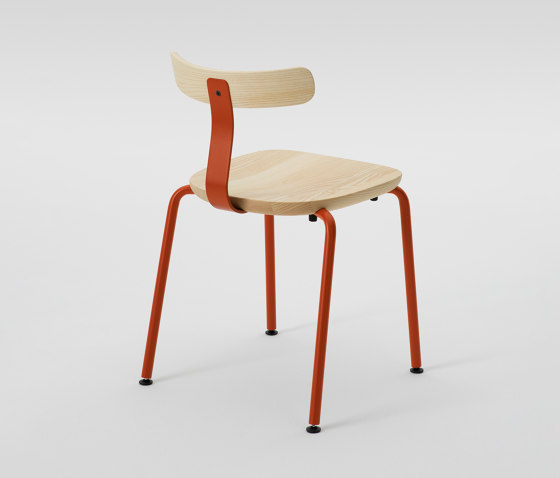 T&O T1 chair stackable | Stühle | MARUNI