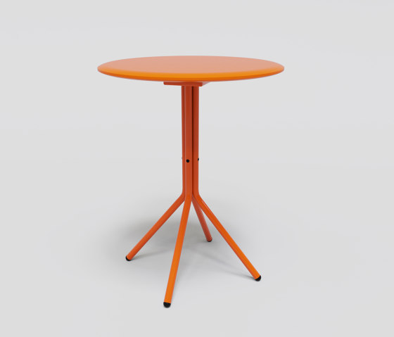 Formosa Flip top Café table Ø80 | Side tables | Bogaerts
