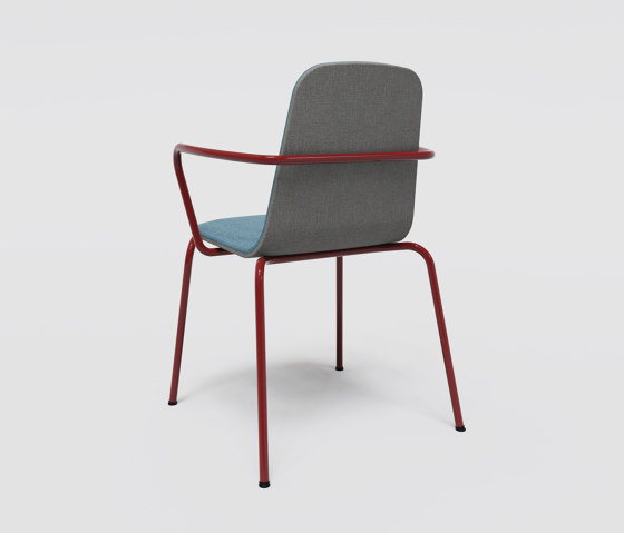 Siren chair S02 4-leg frame | Chairs | Bogaerts
