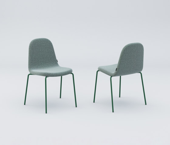 Galet 4122 | Chaises | Mobliberica