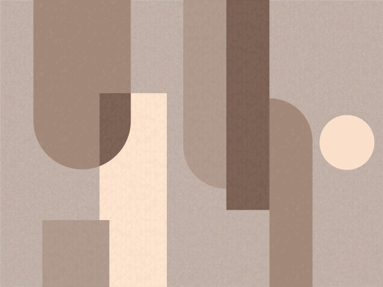 Bhaus100 | Composition Beige | Ceramic tiles | Officinarkitettura