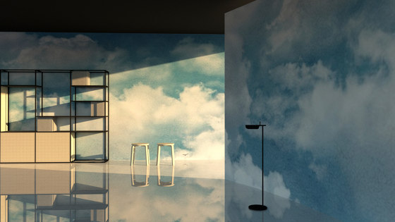 Essence | Painting Clouds | Keramik Fliesen | Officinarkitettura
