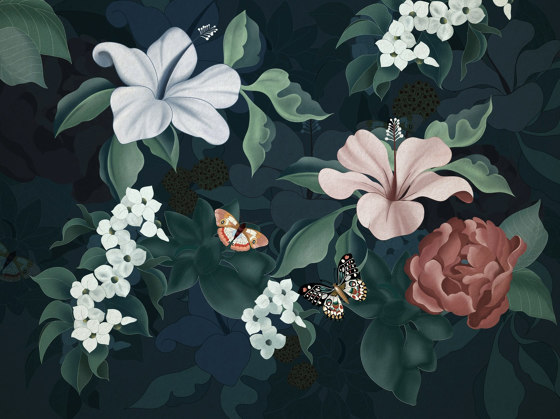 Nature | My Fantasy Garden | Piastrelle ceramica | Officinarkitettura