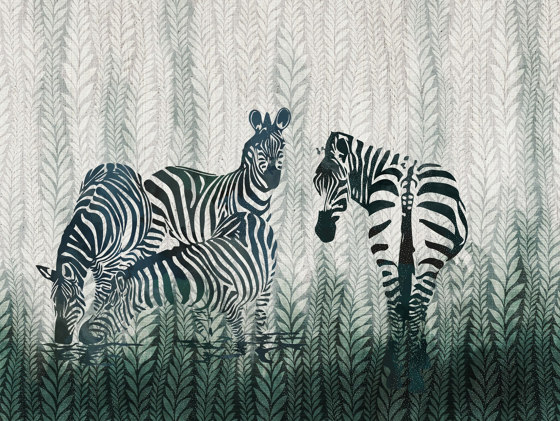 Nature | Zebre | Piastrelle ceramica | Officinarkitettura