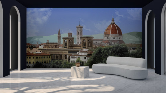 Nuovi Mondi | Firenze | Baldosas de cerámica | Officinarkitettura