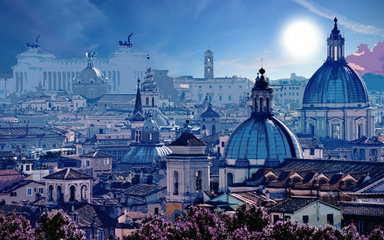 Nuovi Mondi | Roma | Carrelage céramique | Officinarkitettura