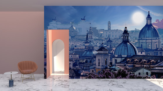 Nuovi Mondi | Roma | Carrelage céramique | Officinarkitettura