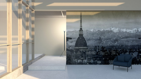 Nuovi Mondi | Torino | Piastrelle ceramica | Officinarkitettura