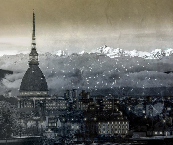 Nuovi Mondi | Torino | Keramik Fliesen | Officinarkitettura