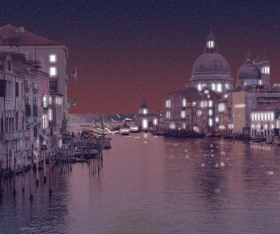 Nuovi Mondi | Venezia Night | Ceramic tiles | Officinarkitettura
