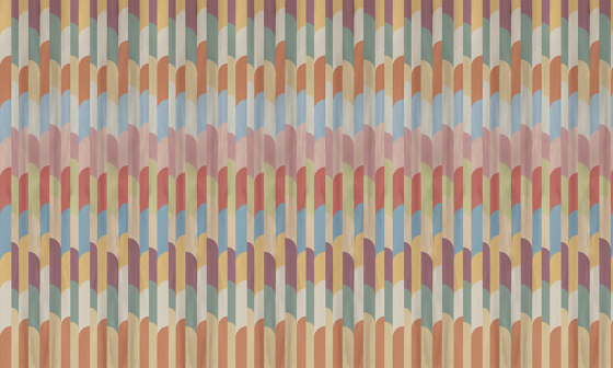 Pattern design | Nuances Orange | Piastrelle ceramica | Officinarkitettura