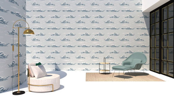 Pattern design | Sea | Ceramic tiles | Officinarkitettura