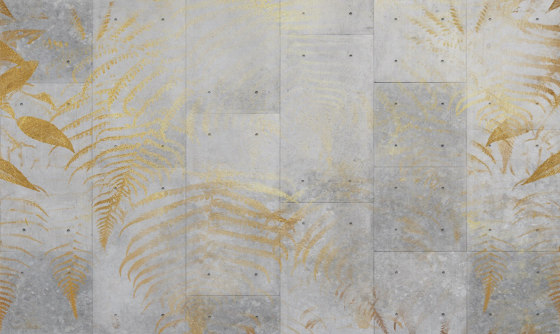 Trame | Golden Leaf | Ceramic tiles | Officinarkitettura