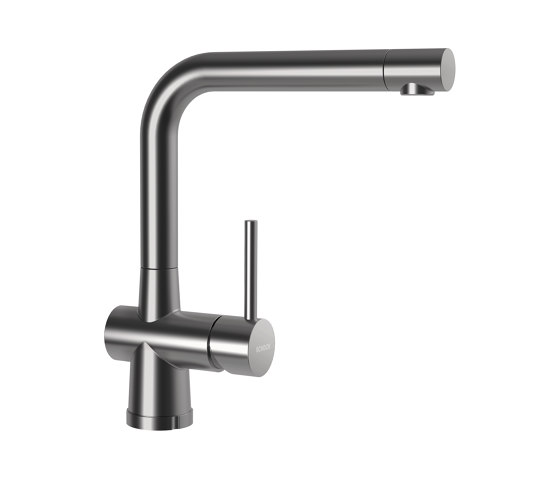 Laois W FA - Stainless steel | Kitchen taps | Schock